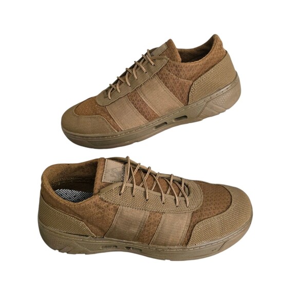 Rocky Coronado Oxford Shoes Mens Size 10.5 Brown Lace Up Vibram Soles main image 5